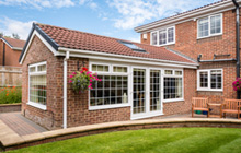 Bucklebury house extension leads